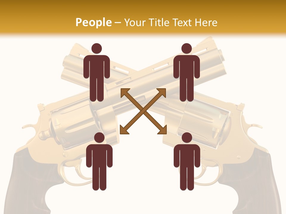 Anaconda View Bullets PowerPoint Template