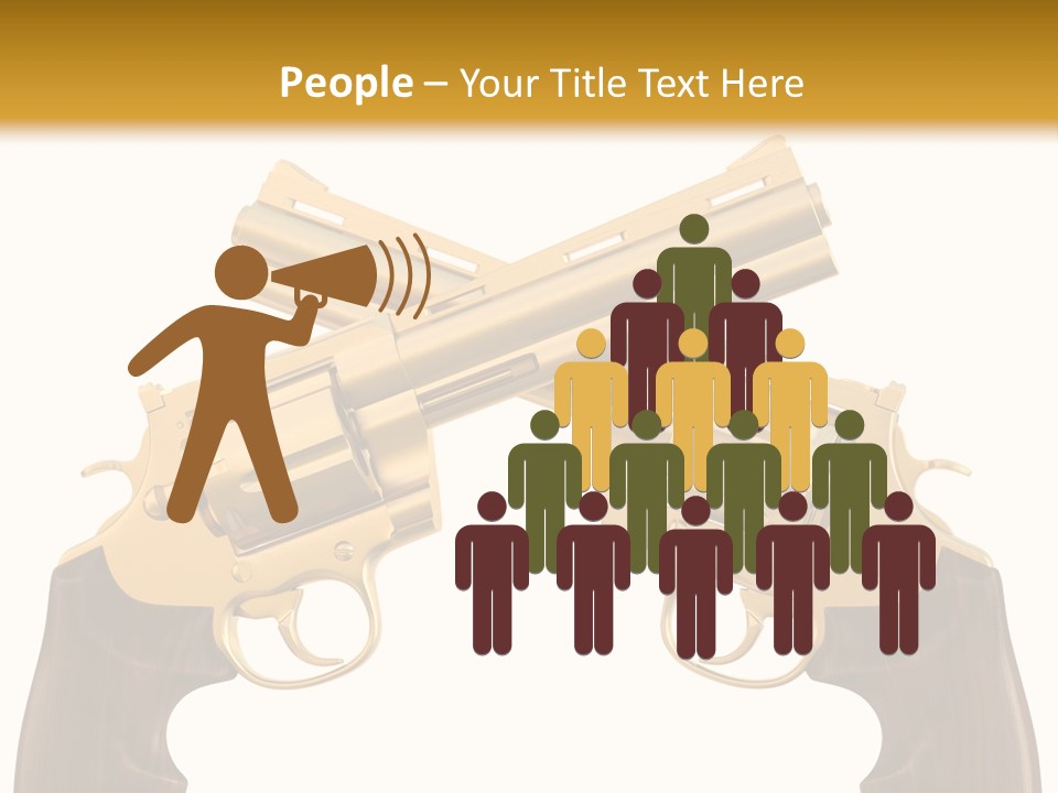 Anaconda View Bullets PowerPoint Template