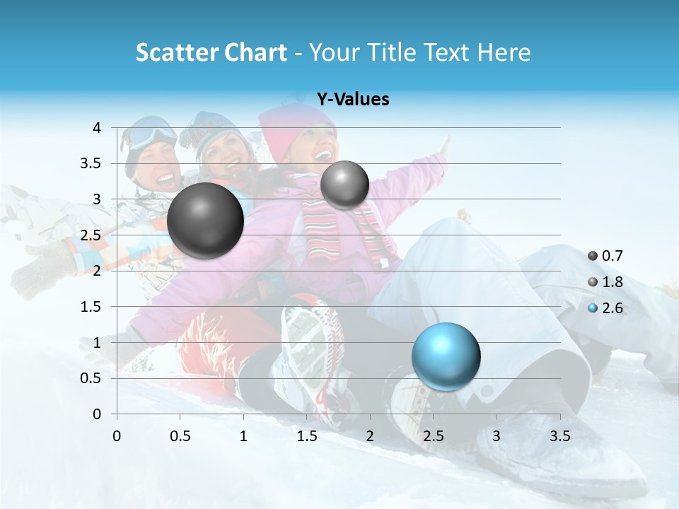Activities Happiness White PowerPoint Template