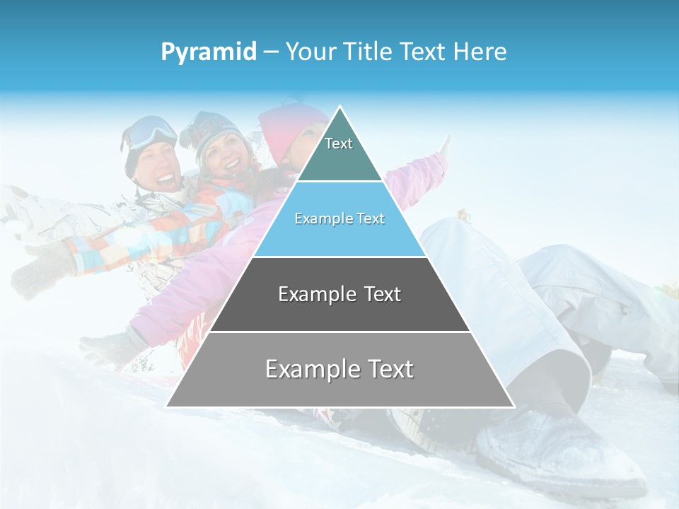 Activities Happiness White PowerPoint Template