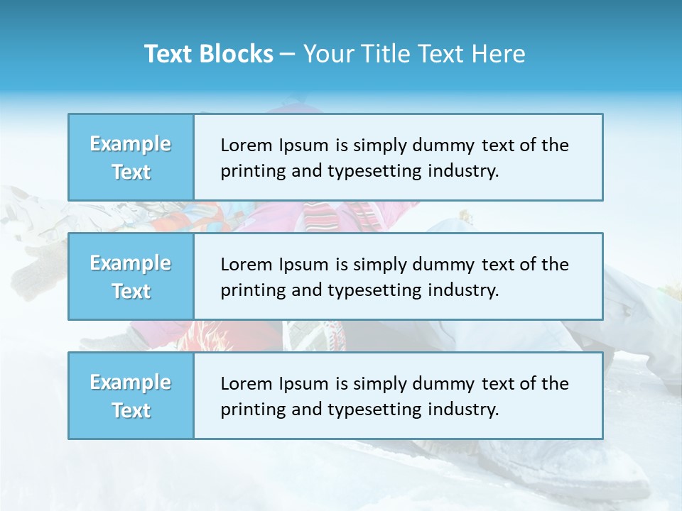 Activities Happiness White PowerPoint Template