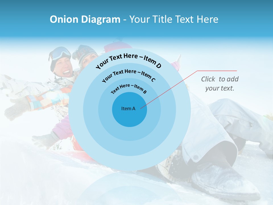 Activities Happiness White PowerPoint Template