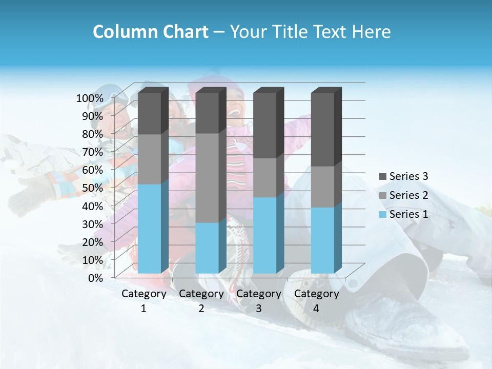 Activities Happiness White PowerPoint Template