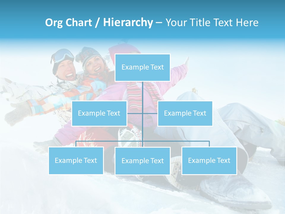 Activities Happiness White PowerPoint Template