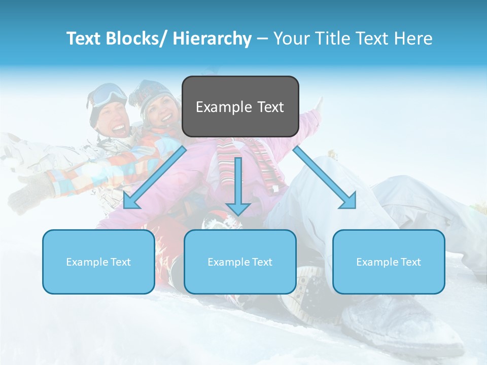 Activities Happiness White PowerPoint Template