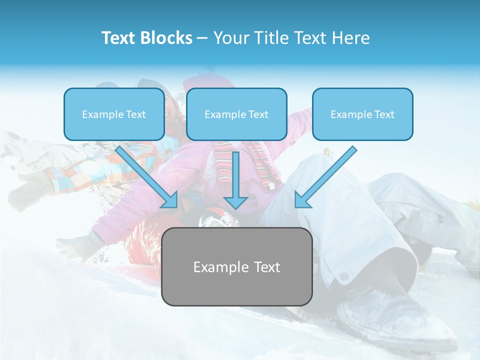 Activities Happiness White PowerPoint Template
