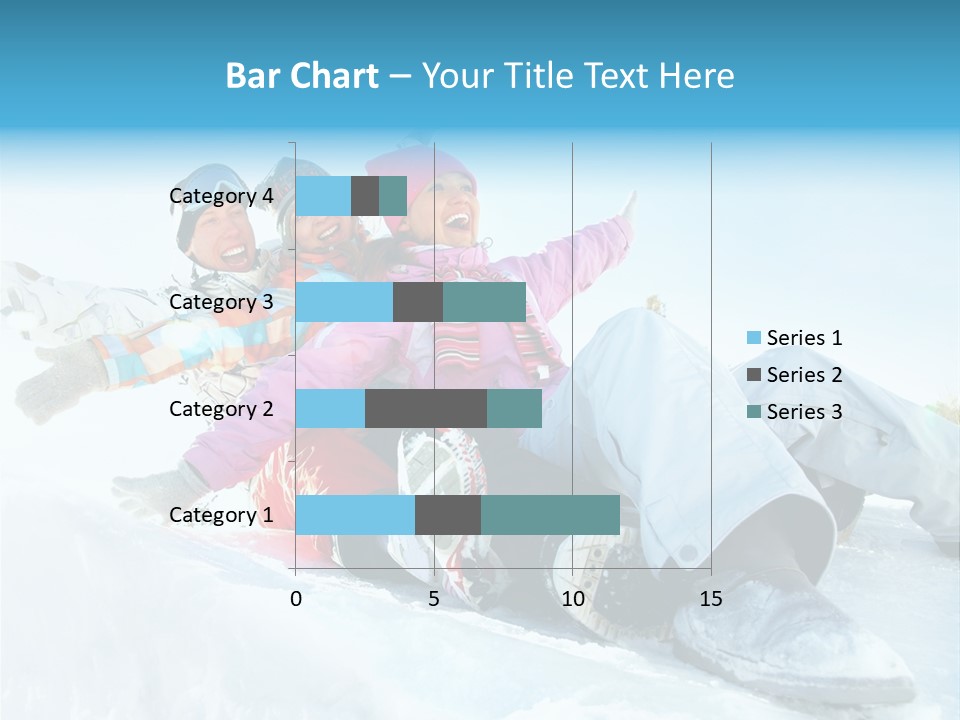 Activities Happiness White PowerPoint Template