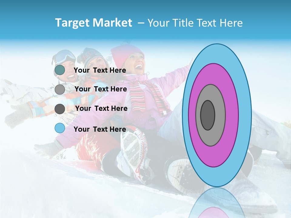 Activities Happiness White PowerPoint Template