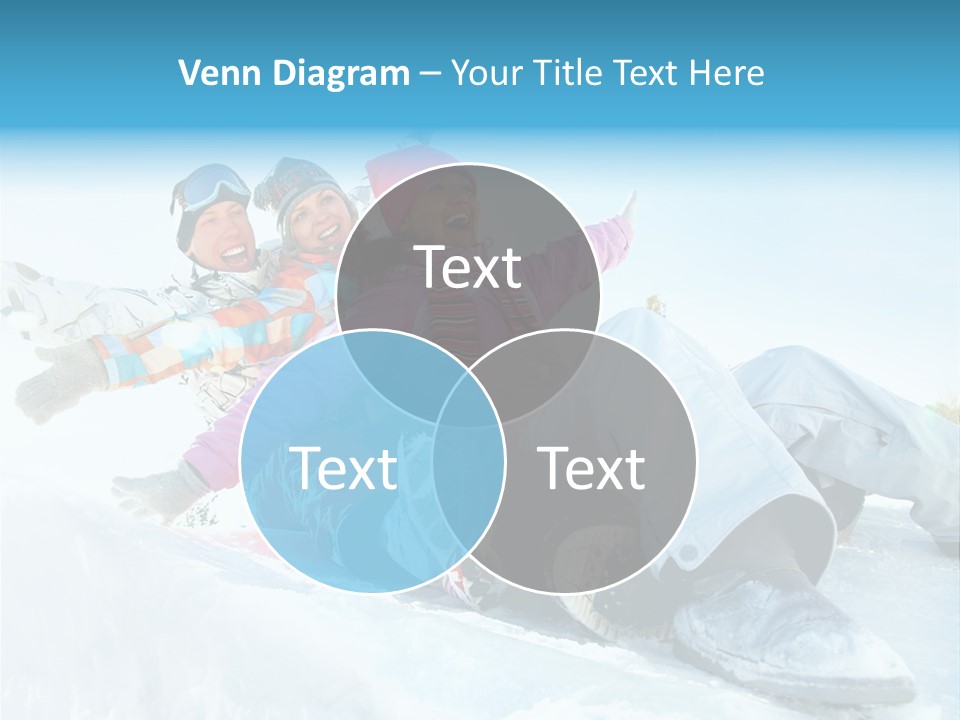 Activities Happiness White PowerPoint Template