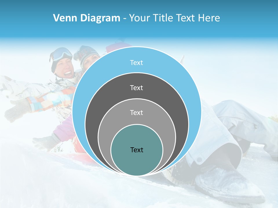 Activities Happiness White PowerPoint Template