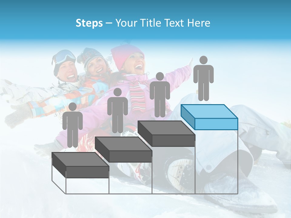 Activities Happiness White PowerPoint Template