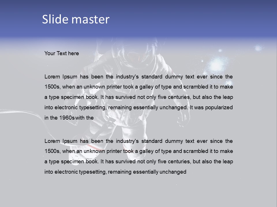 Exploration Sun Engineering PowerPoint Template