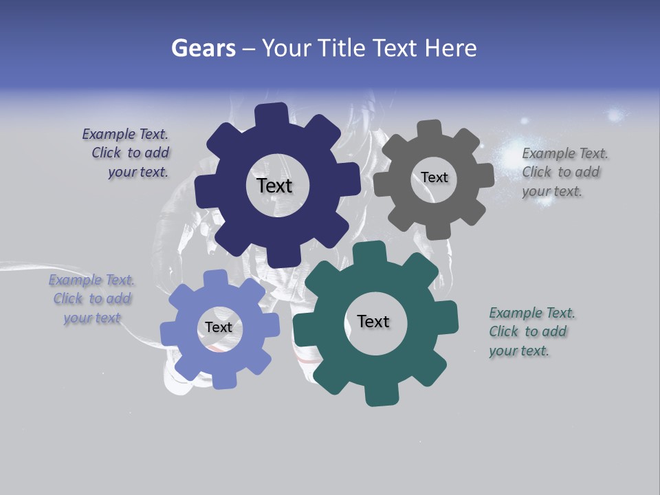 Exploration Sun Engineering PowerPoint Template