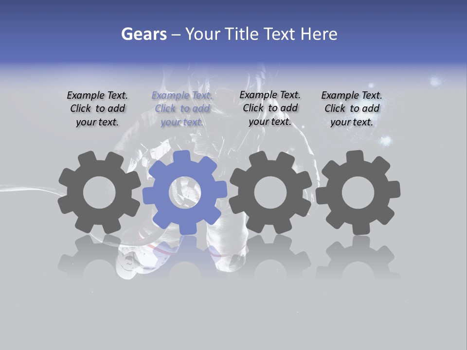 Exploration Sun Engineering PowerPoint Template