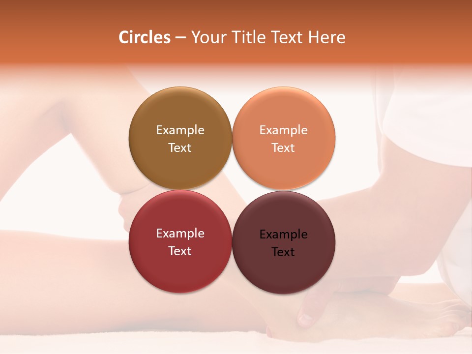 Therapist Recovery Male PowerPoint Template