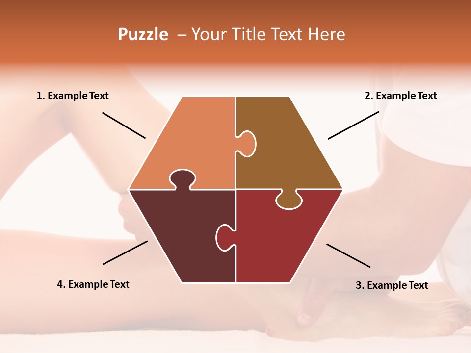 Therapist Recovery Male PowerPoint Template