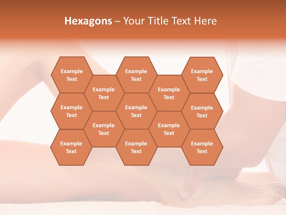 Therapist Recovery Male PowerPoint Template