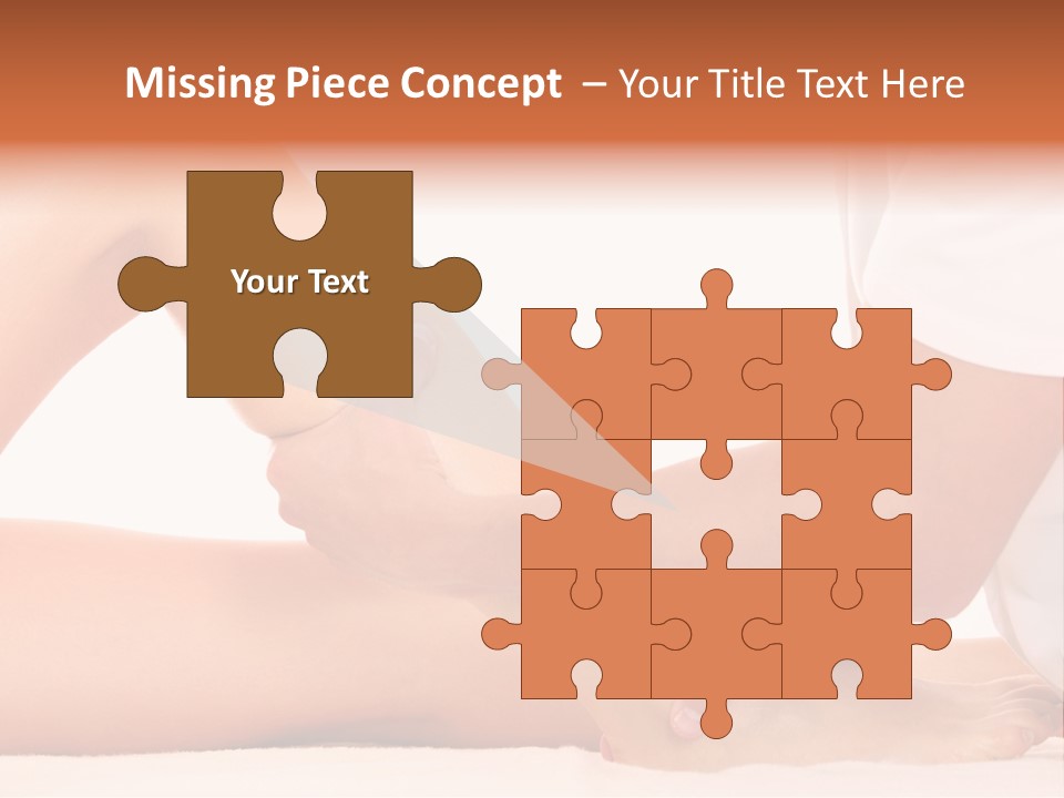 Therapist Recovery Male PowerPoint Template