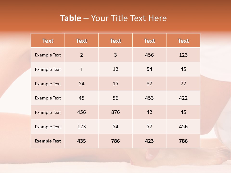 Therapist Recovery Male PowerPoint Template