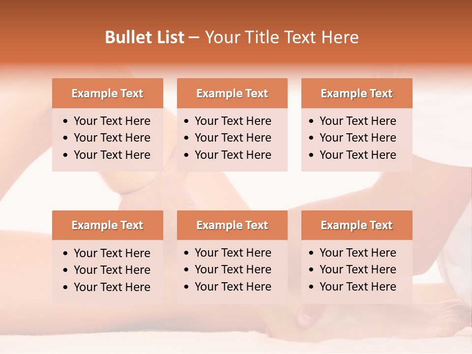 Therapist Recovery Male PowerPoint Template