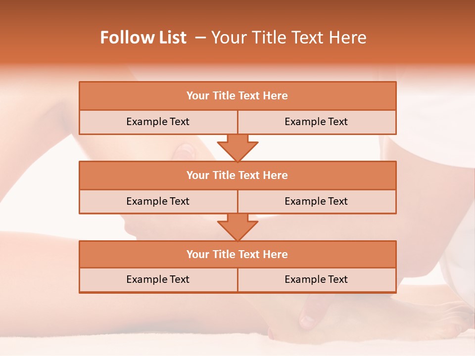 Therapist Recovery Male PowerPoint Template