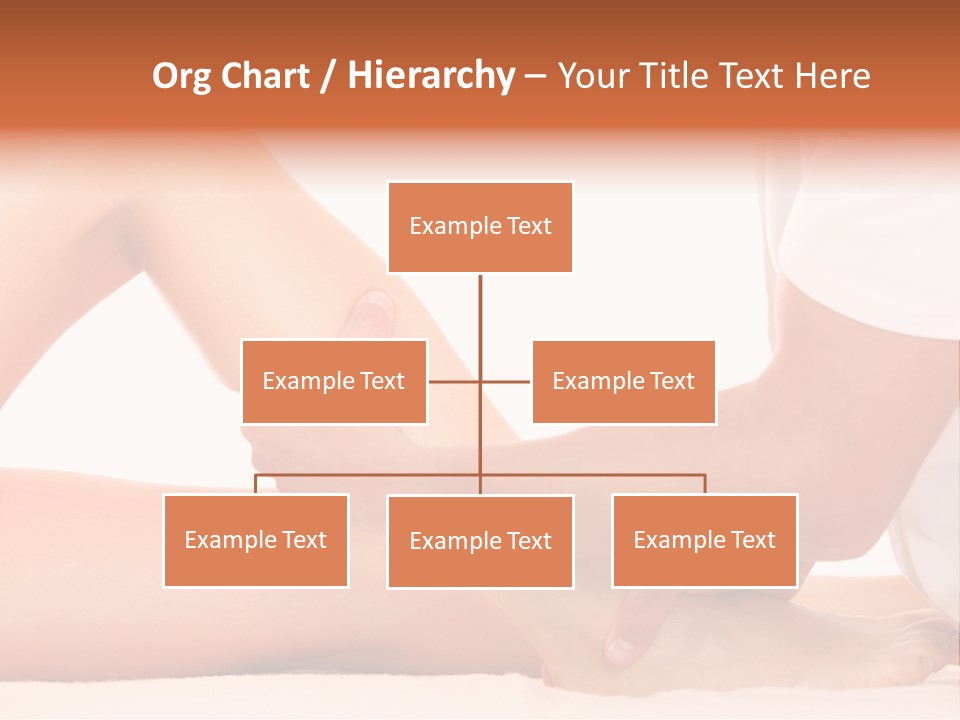 Therapist Recovery Male PowerPoint Template