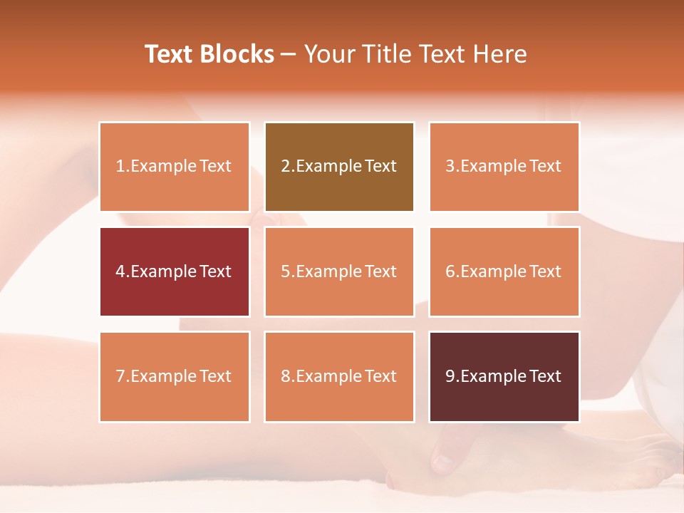 Therapist Recovery Male PowerPoint Template