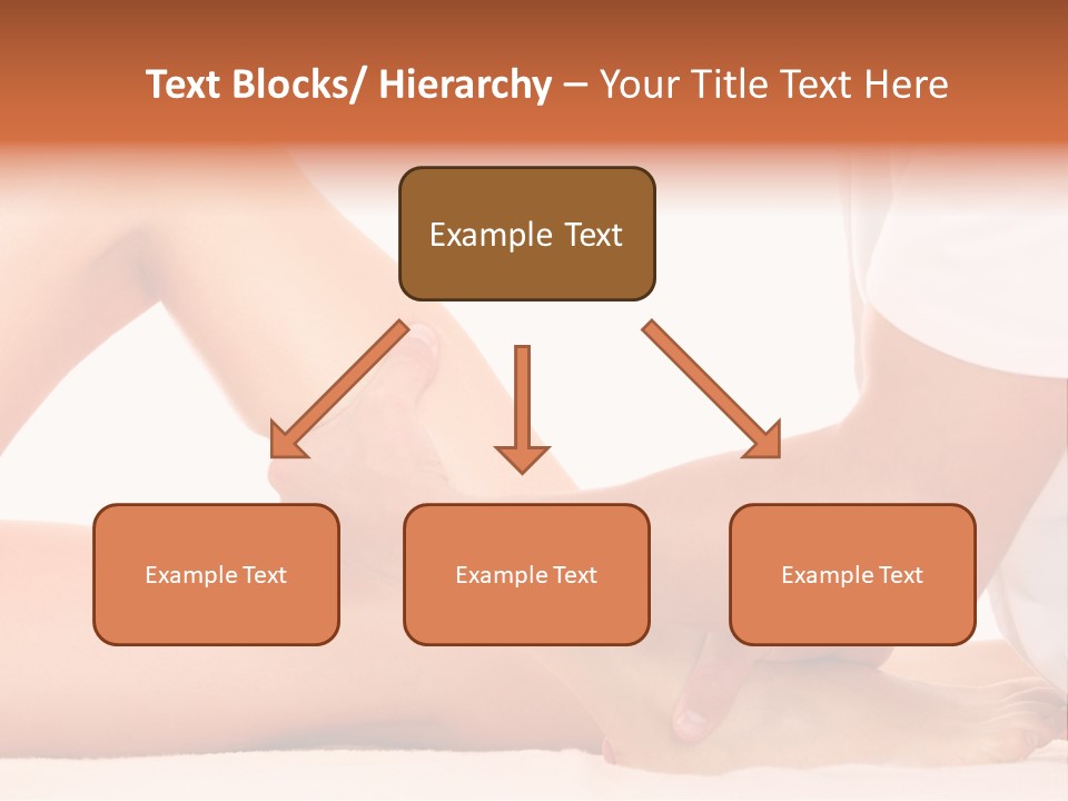 Therapist Recovery Male PowerPoint Template