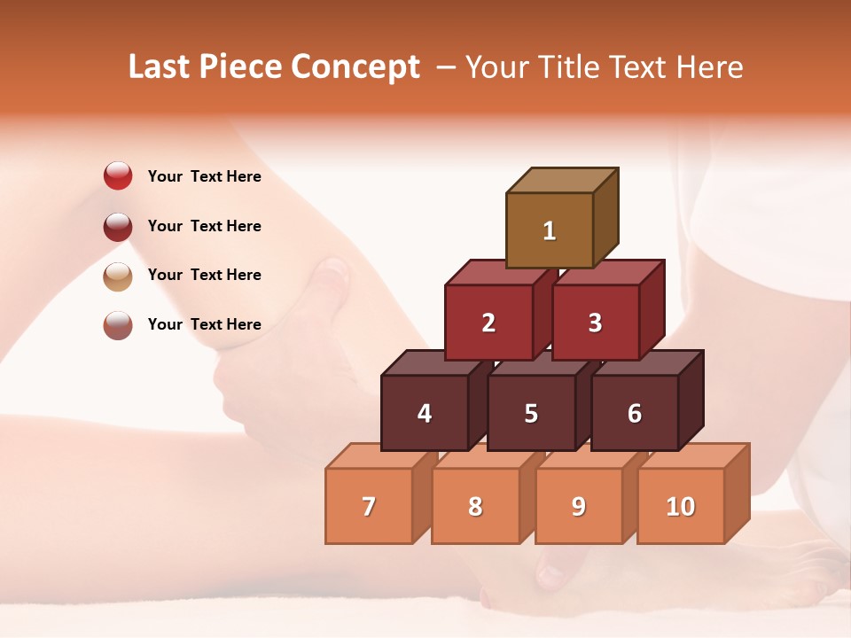 Therapist Recovery Male PowerPoint Template