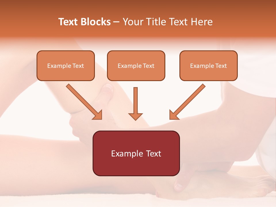 Therapist Recovery Male PowerPoint Template