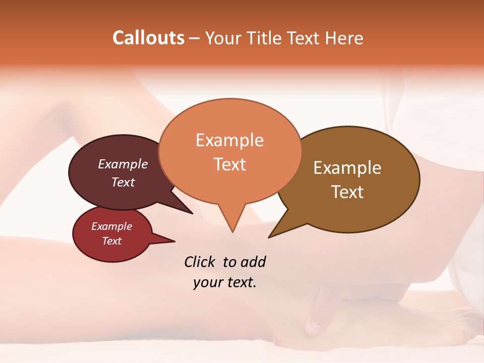 Therapist Recovery Male PowerPoint Template