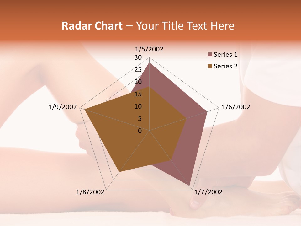 Therapist Recovery Male PowerPoint Template
