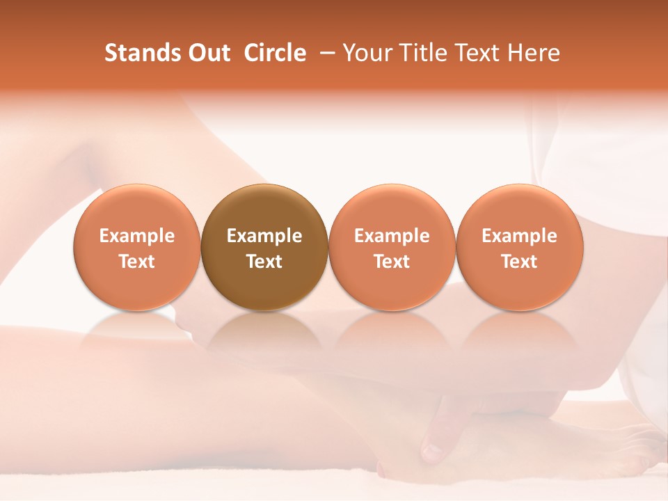 Therapist Recovery Male PowerPoint Template