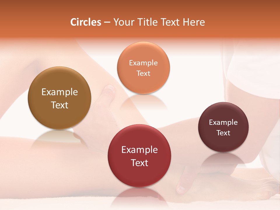 Therapist Recovery Male PowerPoint Template