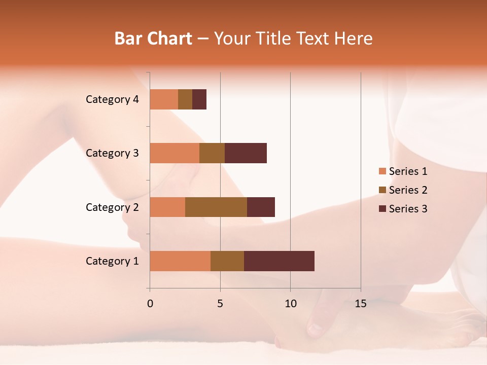 Therapist Recovery Male PowerPoint Template