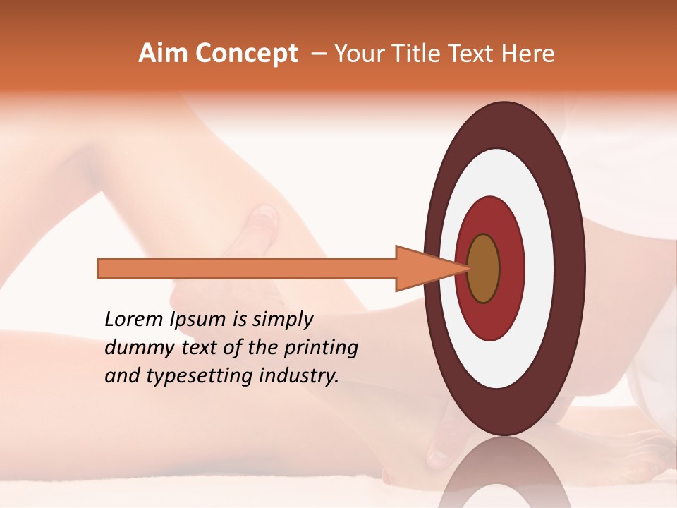 Therapist Recovery Male PowerPoint Template