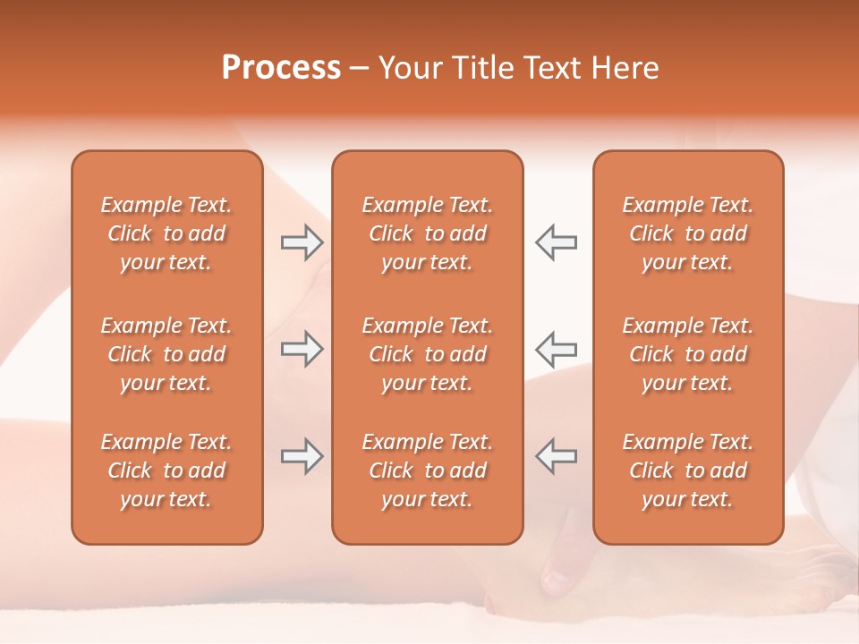 Therapist Recovery Male PowerPoint Template