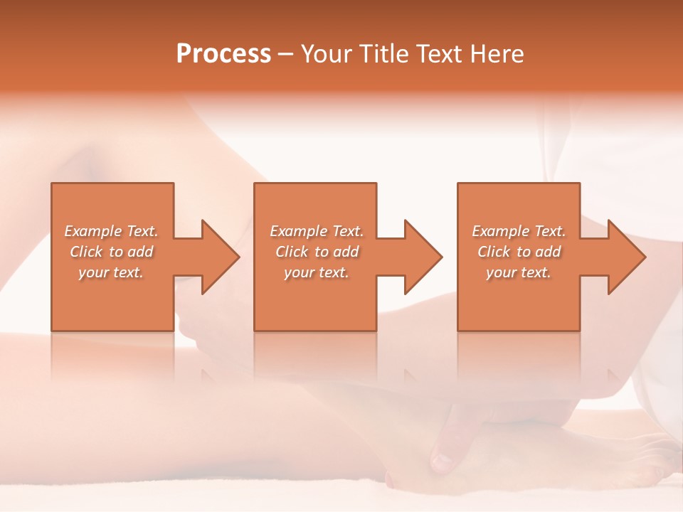 Therapist Recovery Male PowerPoint Template