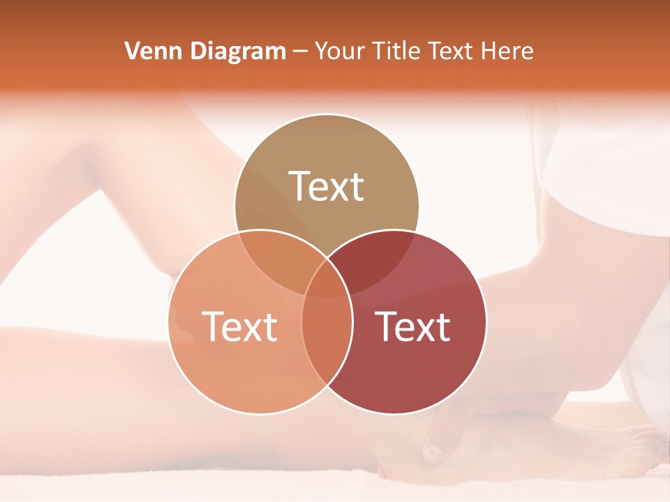 Therapist Recovery Male PowerPoint Template