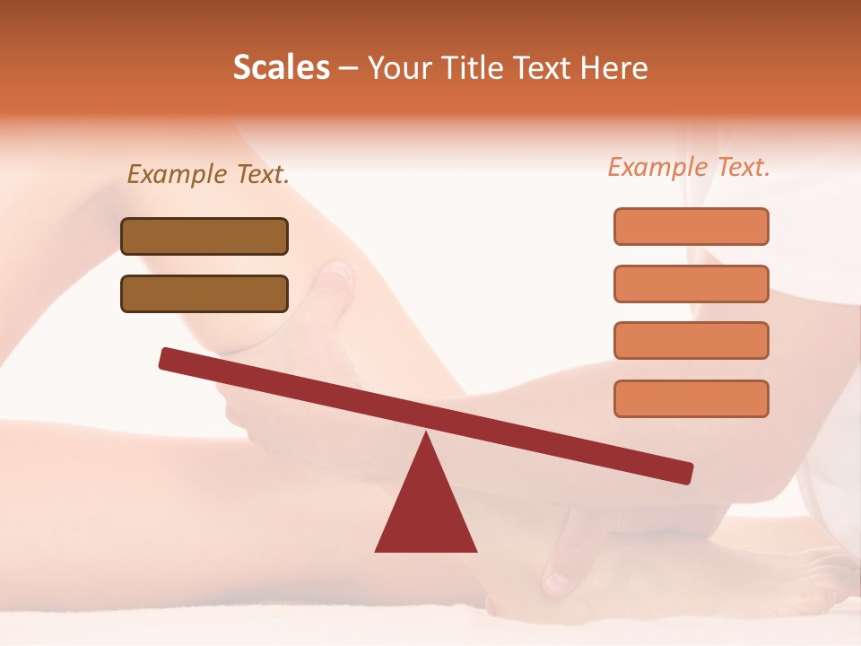 Therapist Recovery Male PowerPoint Template