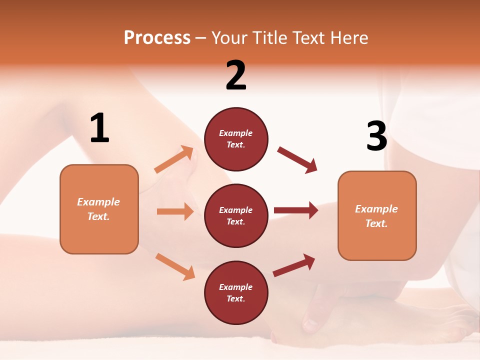 Therapist Recovery Male PowerPoint Template