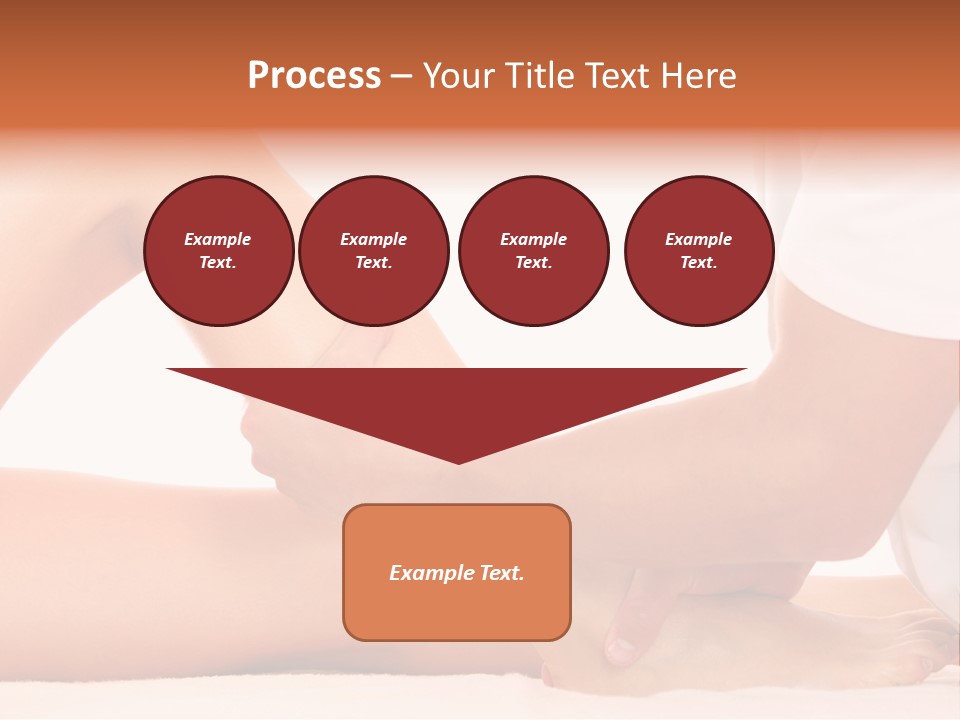 Therapist Recovery Male PowerPoint Template