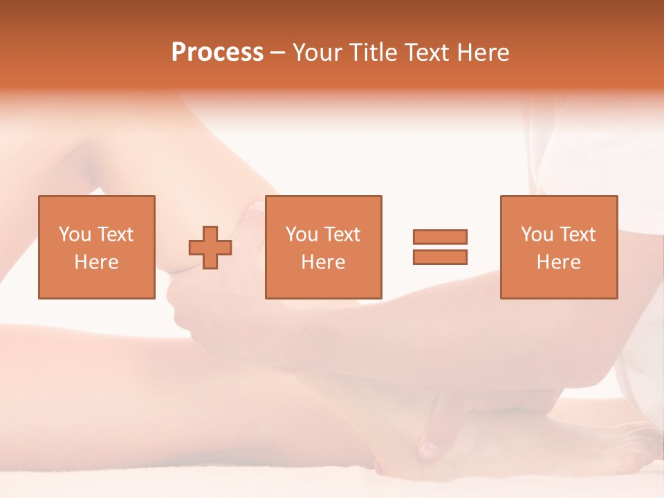 Therapist Recovery Male PowerPoint Template