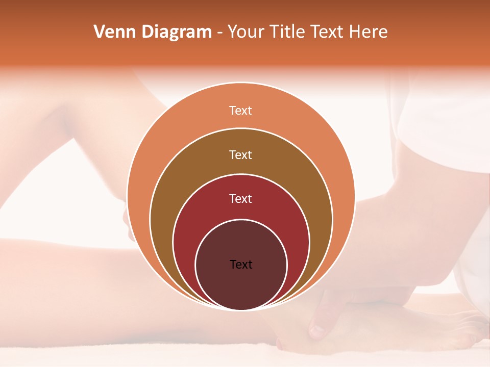 Therapist Recovery Male PowerPoint Template