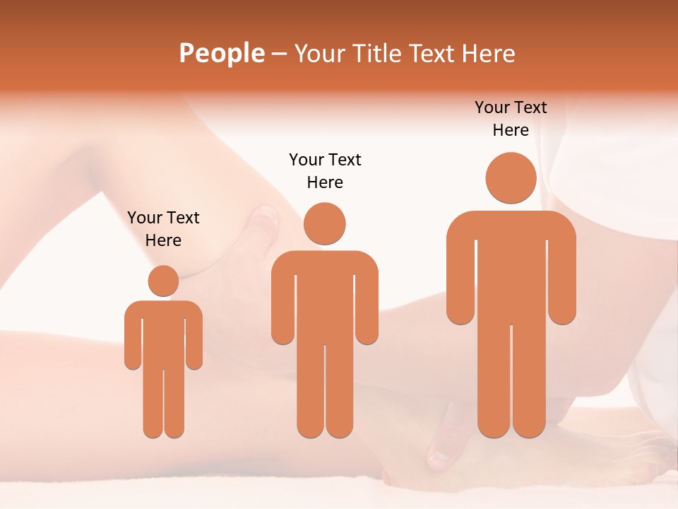 Therapist Recovery Male PowerPoint Template