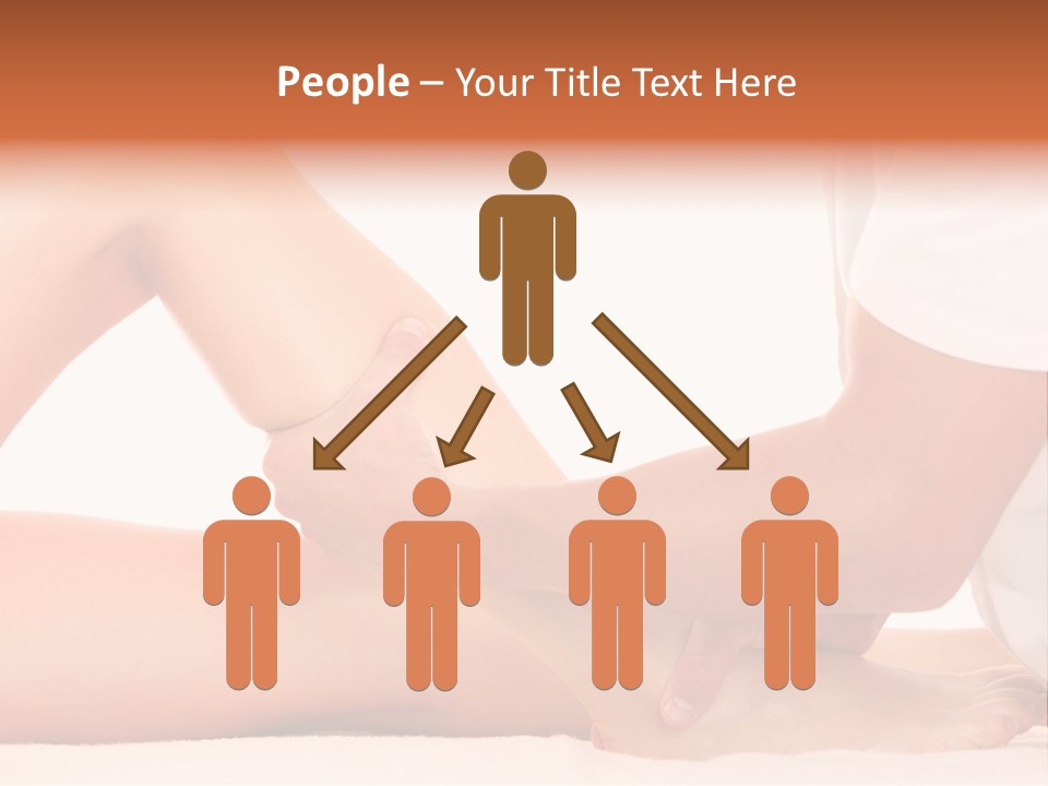 Therapist Recovery Male PowerPoint Template