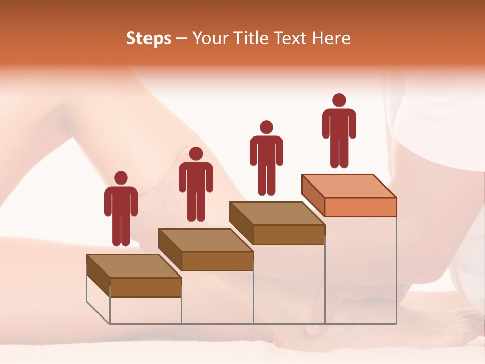 Therapist Recovery Male PowerPoint Template