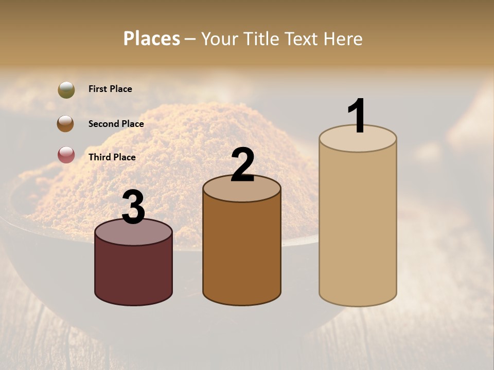 Dark Asian Cardamon PowerPoint Template