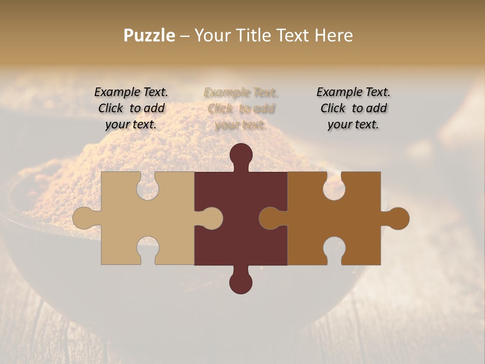 Dark Asian Cardamon PowerPoint Template