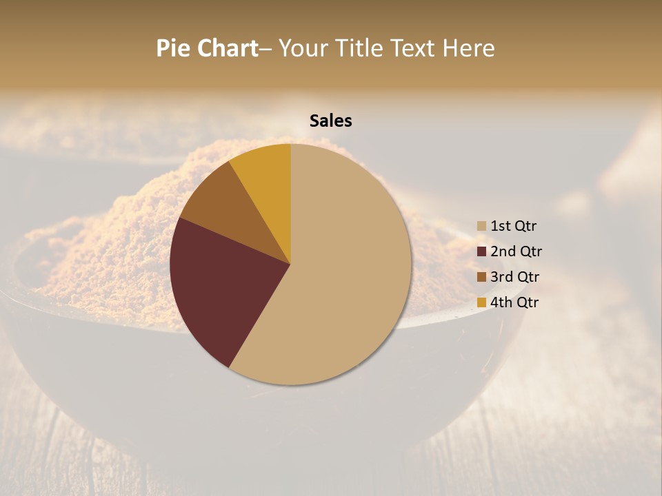 Dark Asian Cardamon PowerPoint Template